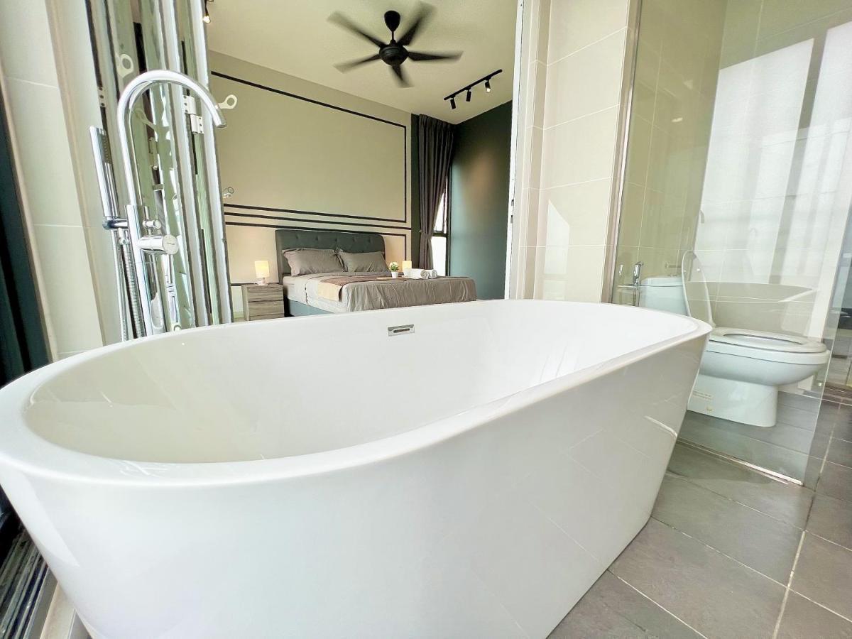 Mosaic Southkey Mid Valley By Luxecocoo Ck Johor Bahru Dış mekan fotoğraf