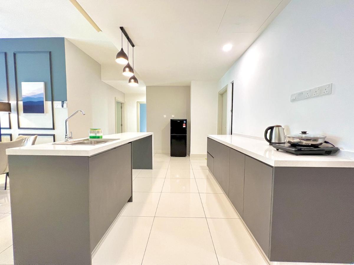 Mosaic Southkey Mid Valley By Luxecocoo Ck Johor Bahru Dış mekan fotoğraf