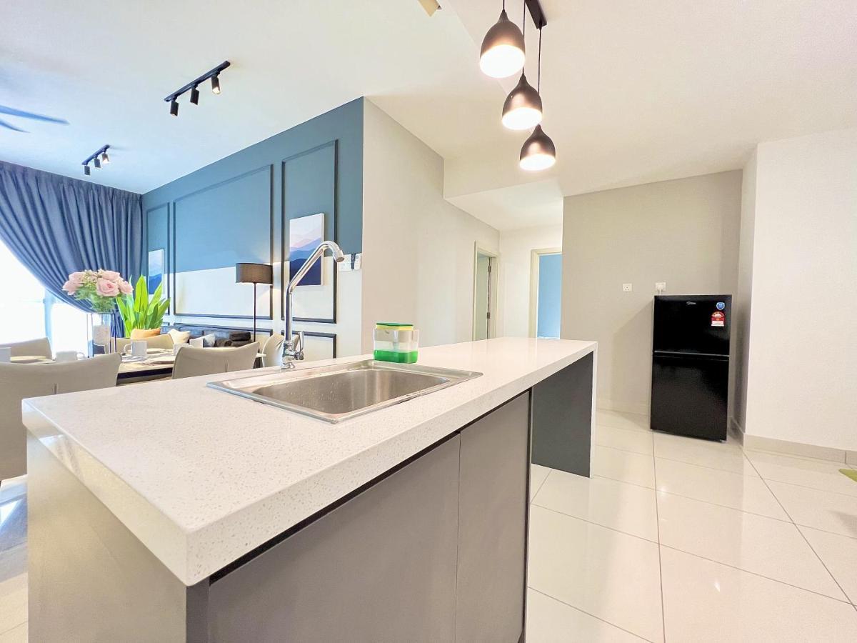 Mosaic Southkey Mid Valley By Luxecocoo Ck Johor Bahru Dış mekan fotoğraf