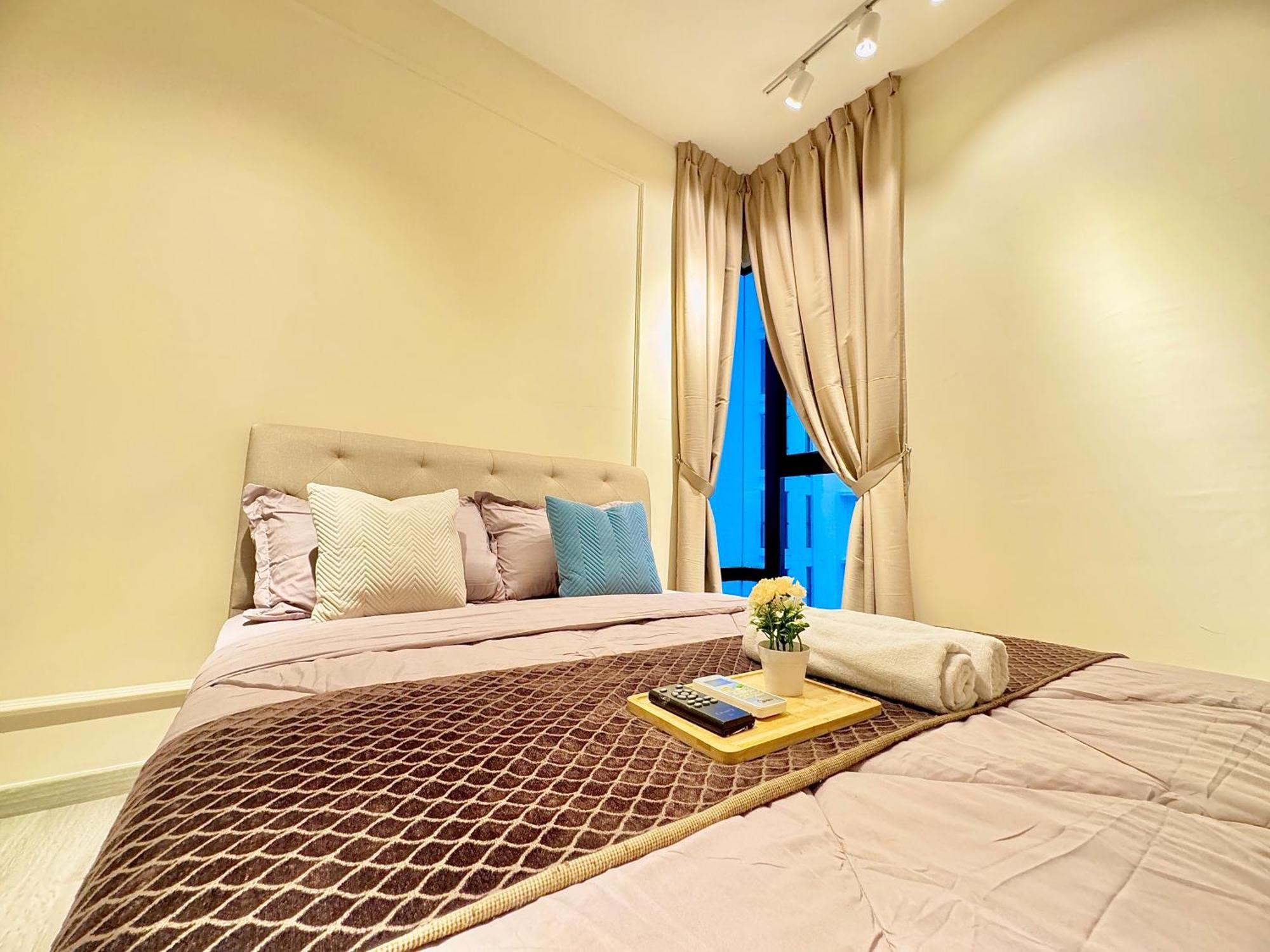 Mosaic Southkey Mid Valley By Luxecocoo Ck Johor Bahru Dış mekan fotoğraf