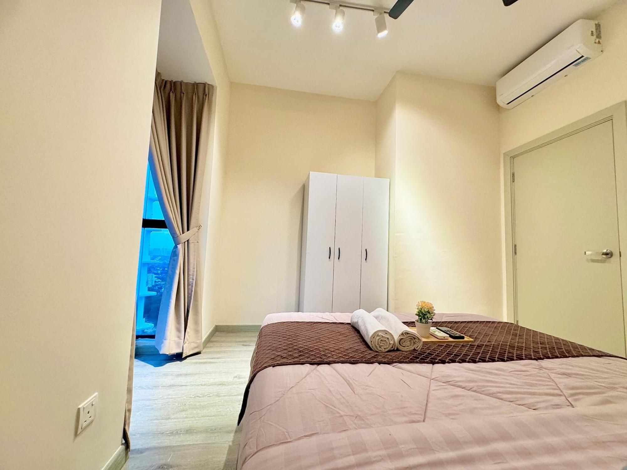 Mosaic Southkey Mid Valley By Luxecocoo Ck Johor Bahru Dış mekan fotoğraf