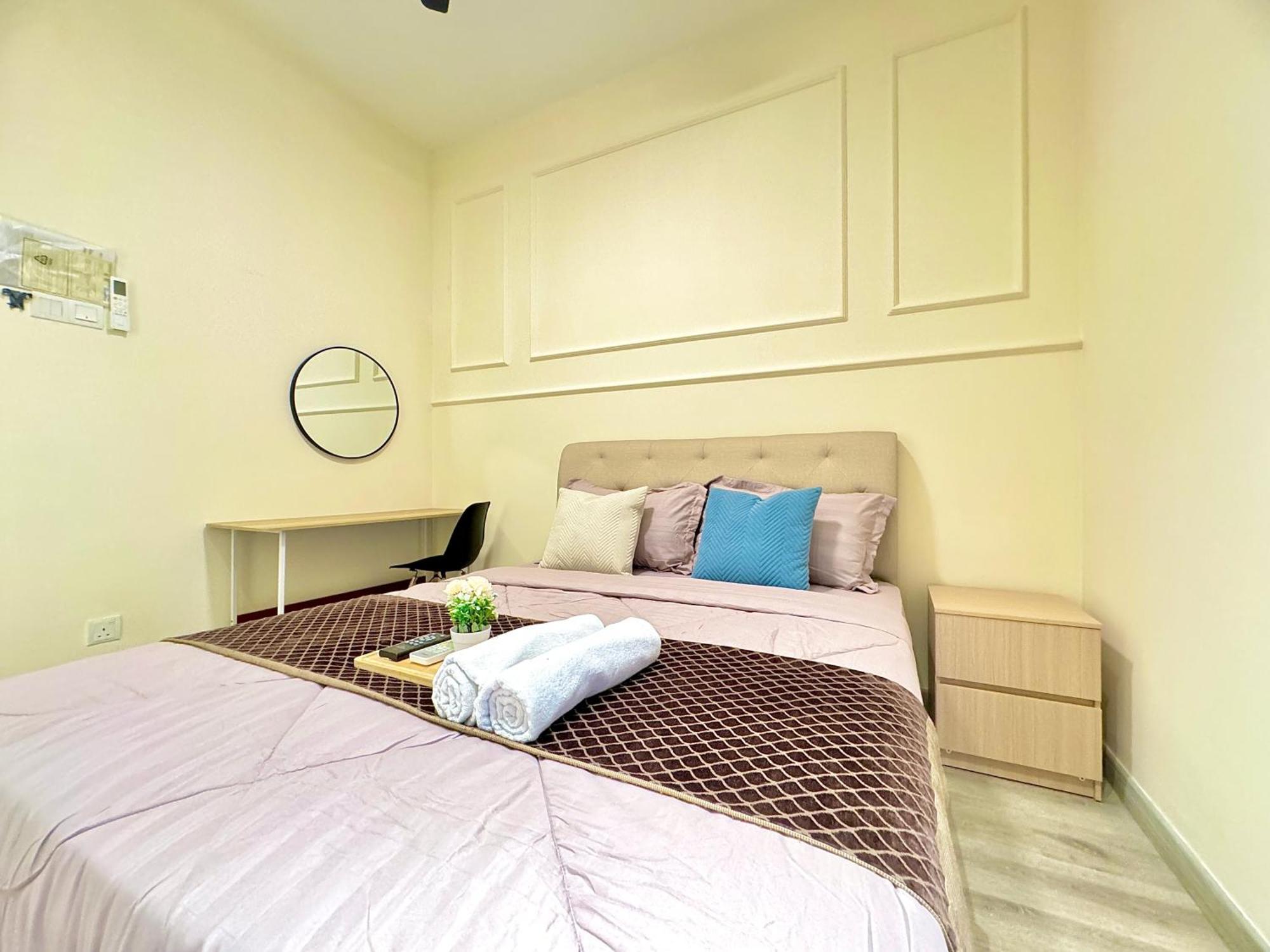 Mosaic Southkey Mid Valley By Luxecocoo Ck Johor Bahru Dış mekan fotoğraf