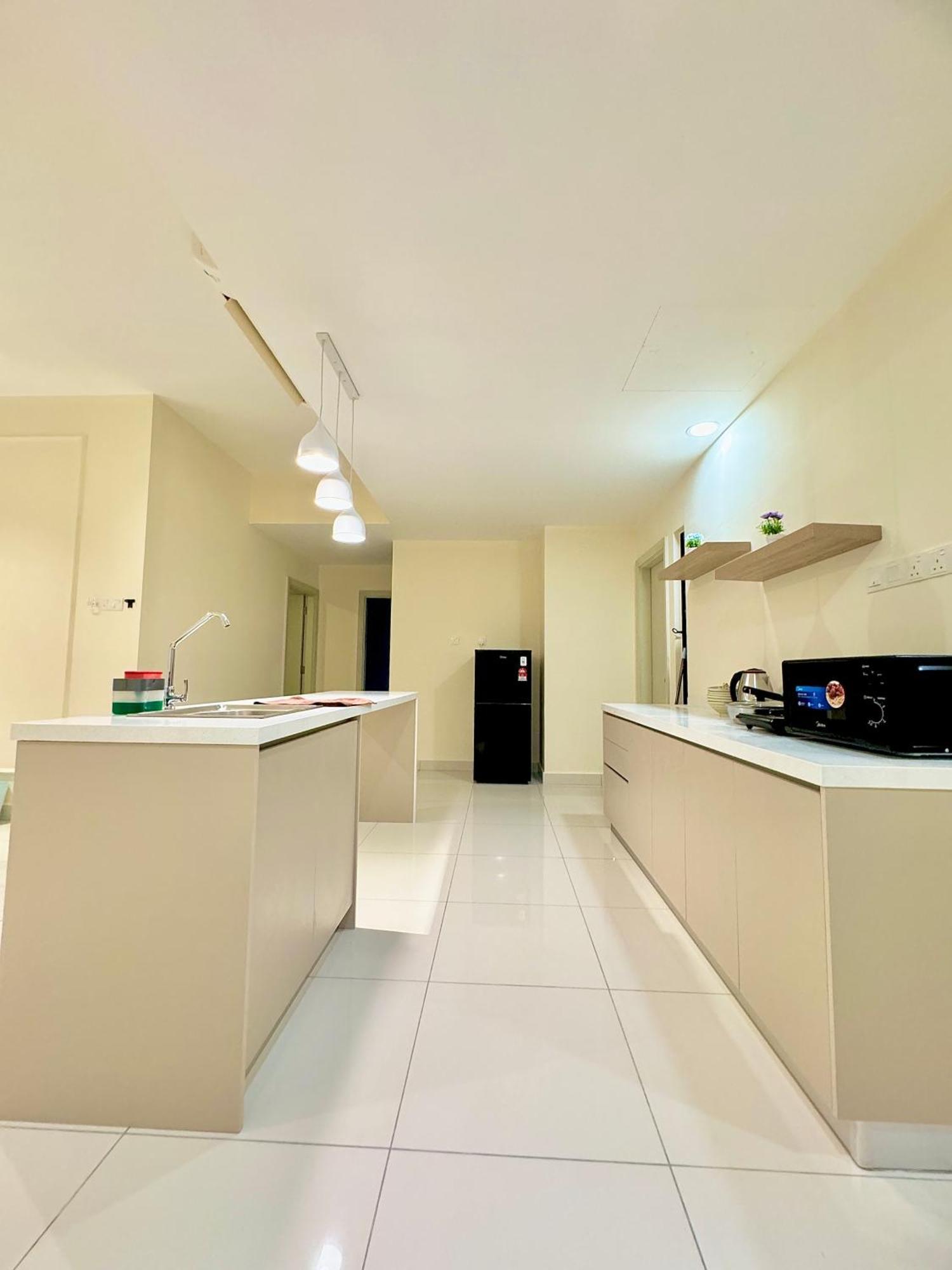 Mosaic Southkey Mid Valley By Luxecocoo Ck Johor Bahru Dış mekan fotoğraf