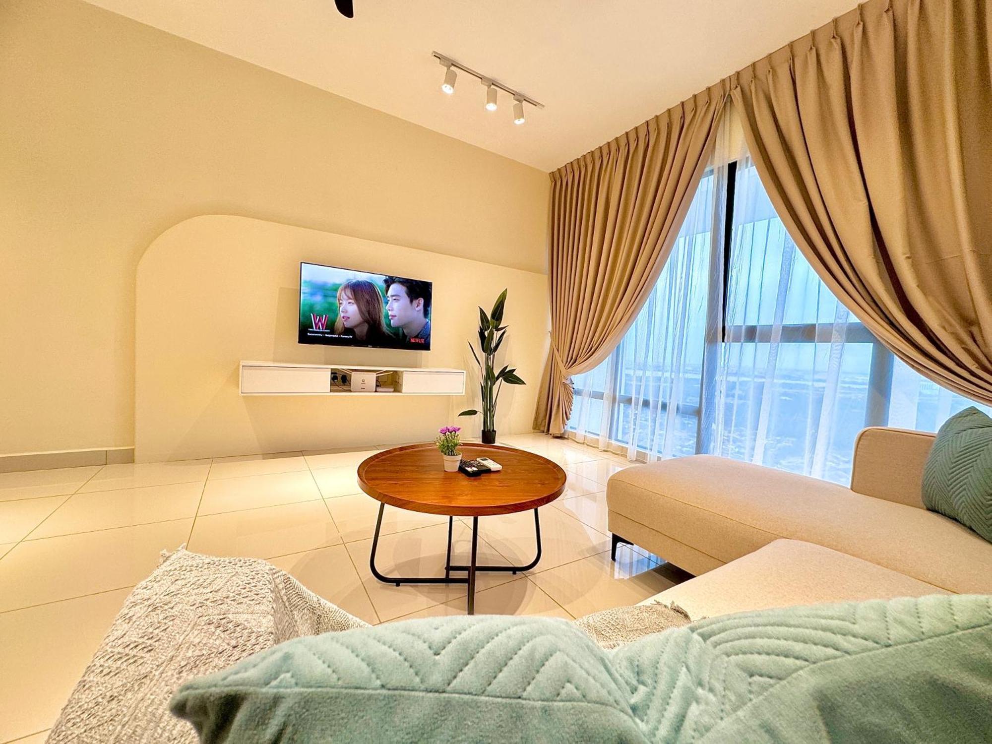 Mosaic Southkey Mid Valley By Luxecocoo Ck Johor Bahru Dış mekan fotoğraf