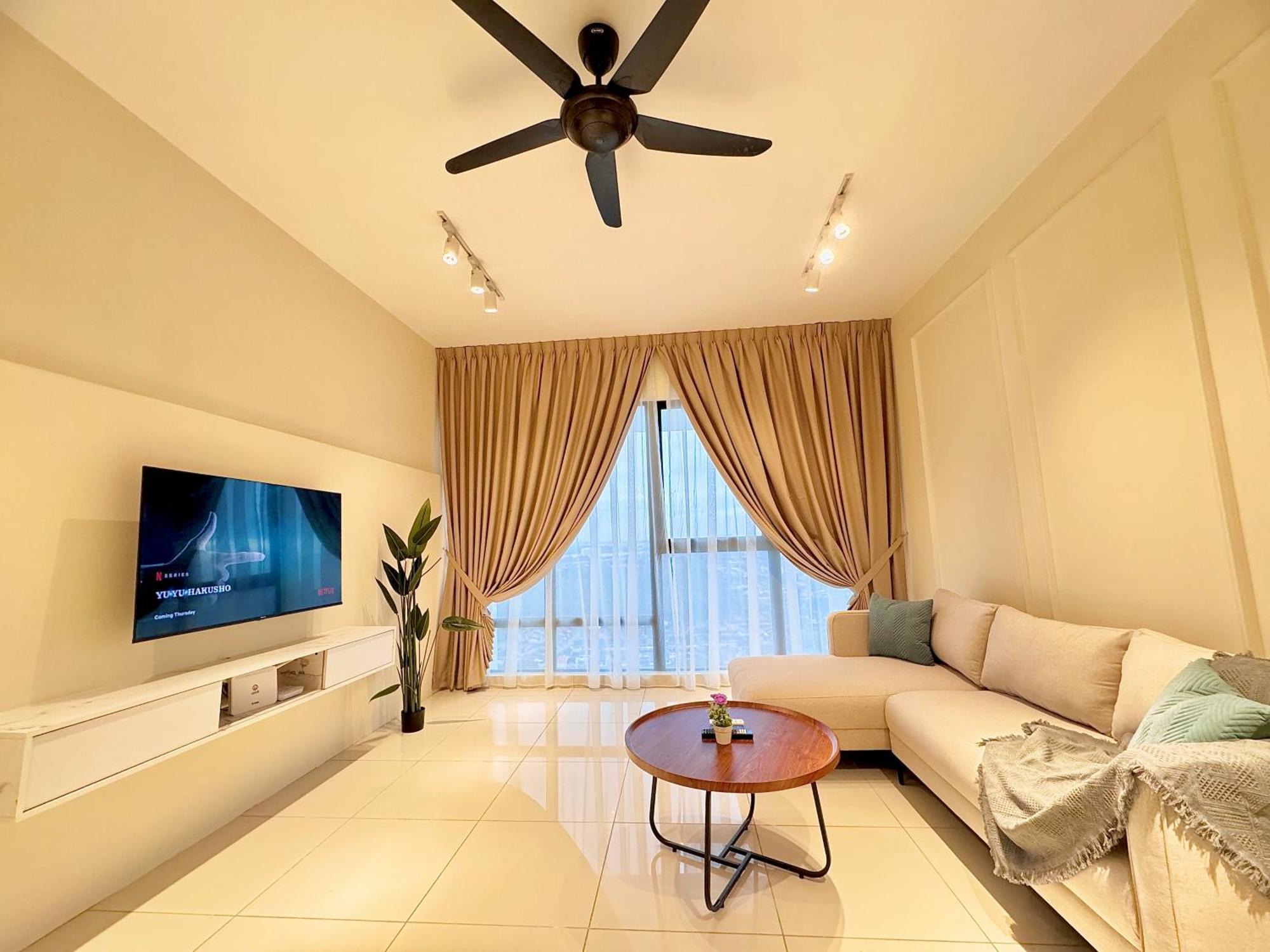 Mosaic Southkey Mid Valley By Luxecocoo Ck Johor Bahru Dış mekan fotoğraf