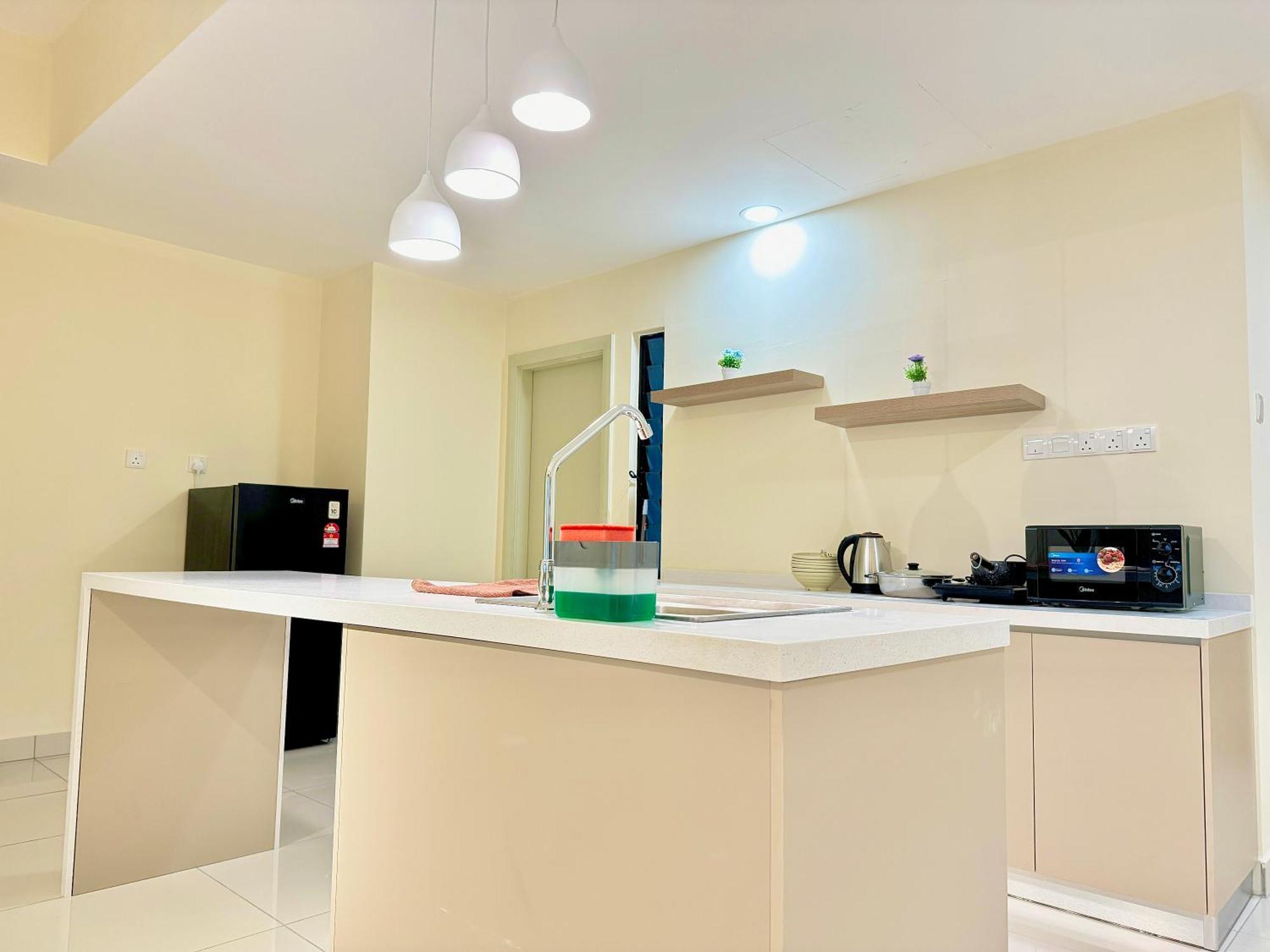 Mosaic Southkey Mid Valley By Luxecocoo Ck Johor Bahru Dış mekan fotoğraf