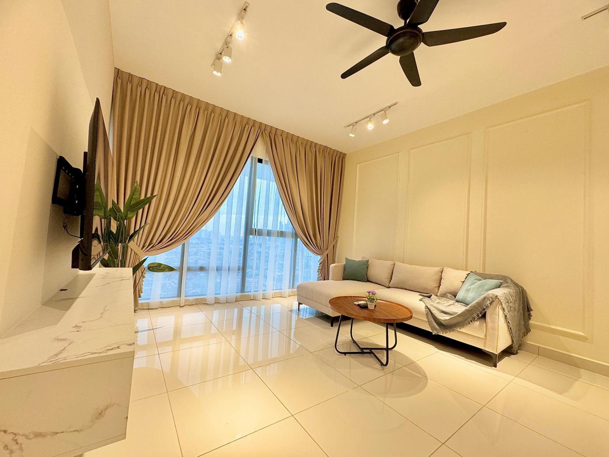 Mosaic Southkey Mid Valley By Luxecocoo Ck Johor Bahru Dış mekan fotoğraf
