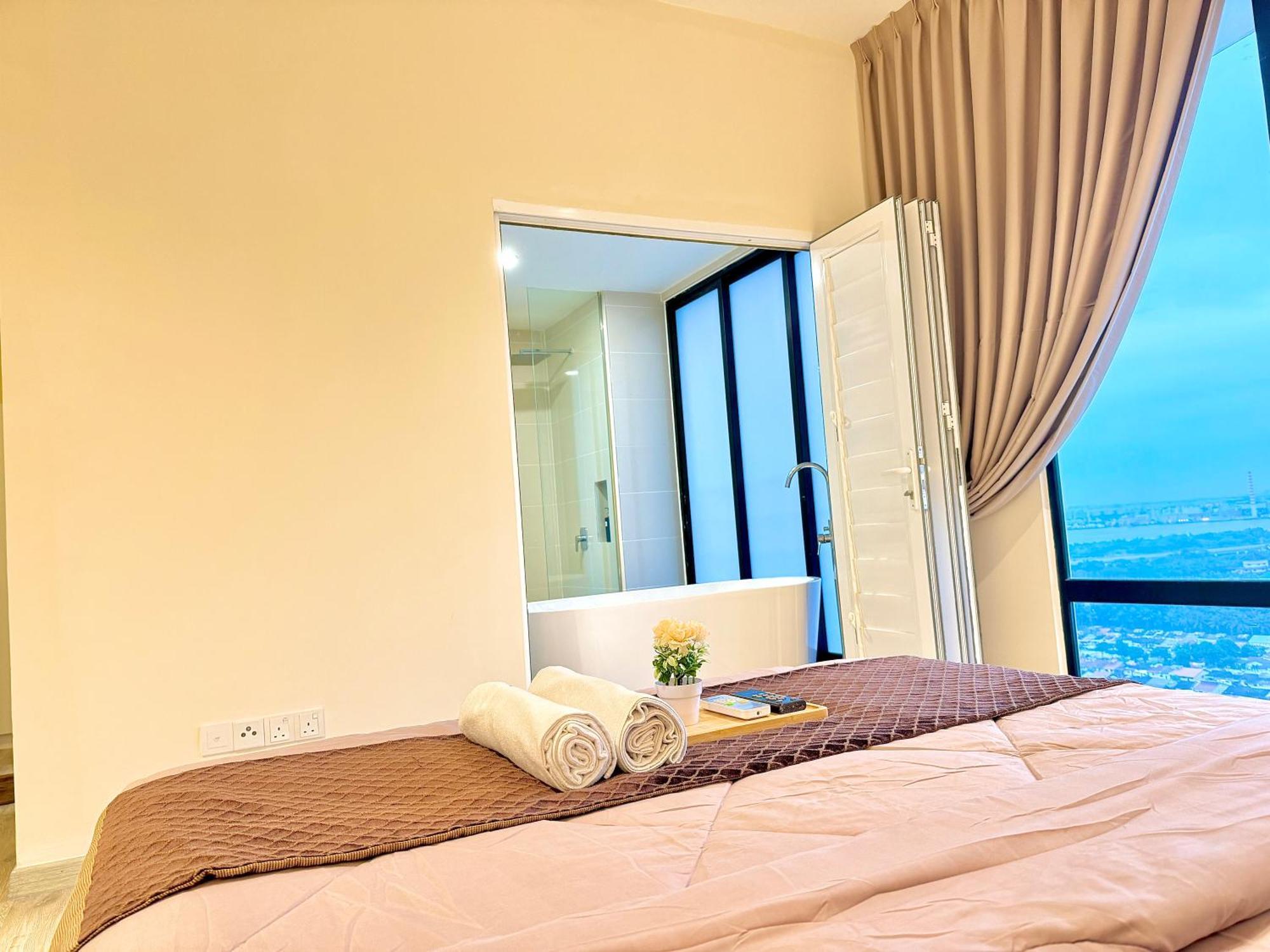 Mosaic Southkey Mid Valley By Luxecocoo Ck Johor Bahru Dış mekan fotoğraf