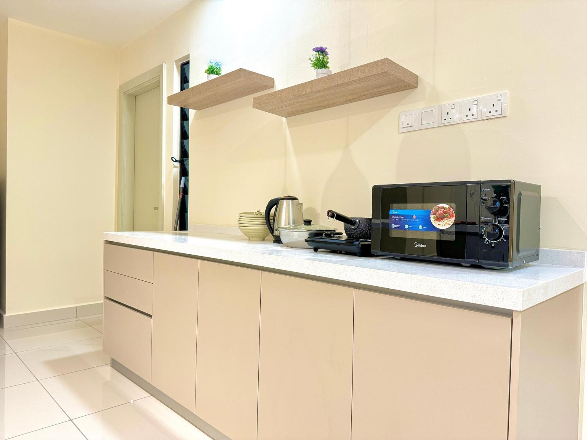 Mosaic Southkey Mid Valley By Luxecocoo Ck Johor Bahru Dış mekan fotoğraf