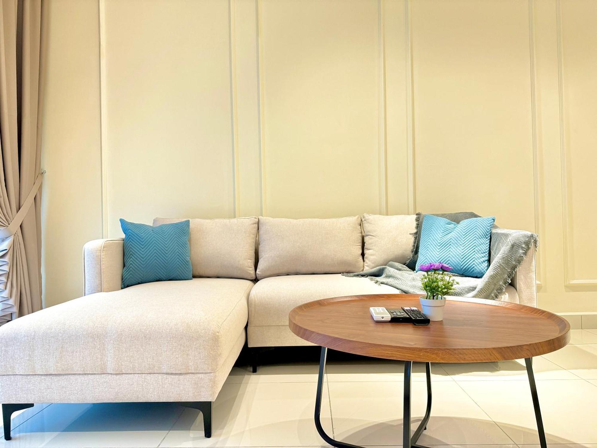 Mosaic Southkey Mid Valley By Luxecocoo Ck Johor Bahru Dış mekan fotoğraf