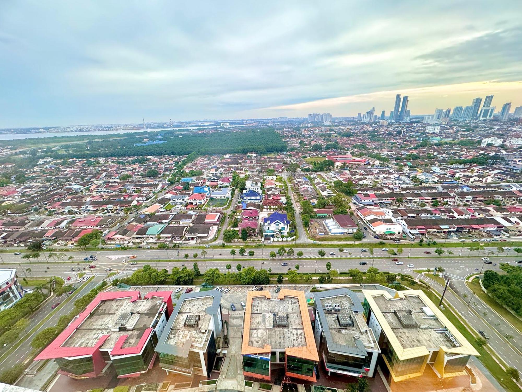 Mosaic Southkey Mid Valley By Luxecocoo Ck Johor Bahru Dış mekan fotoğraf