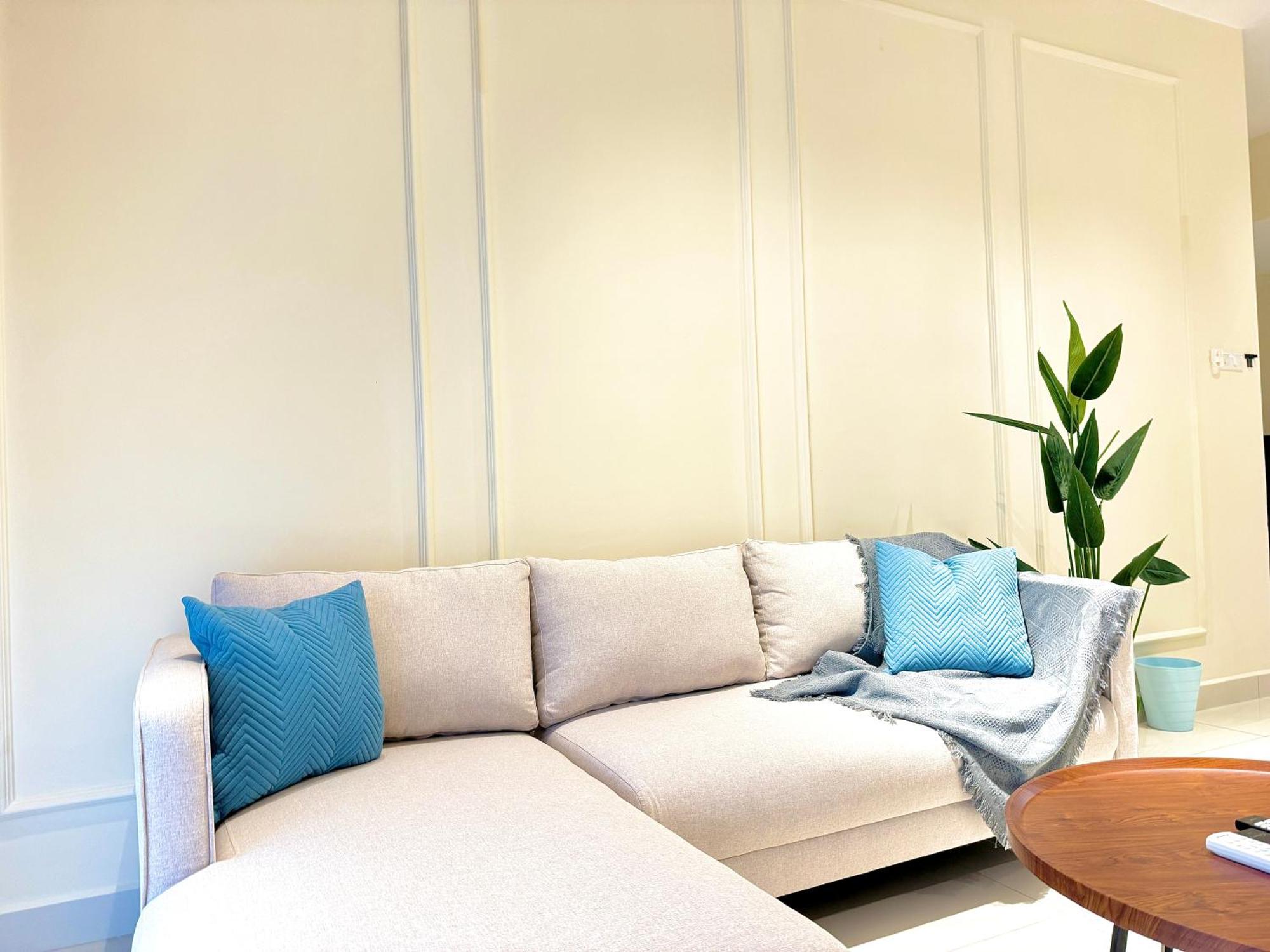 Mosaic Southkey Mid Valley By Luxecocoo Ck Johor Bahru Dış mekan fotoğraf