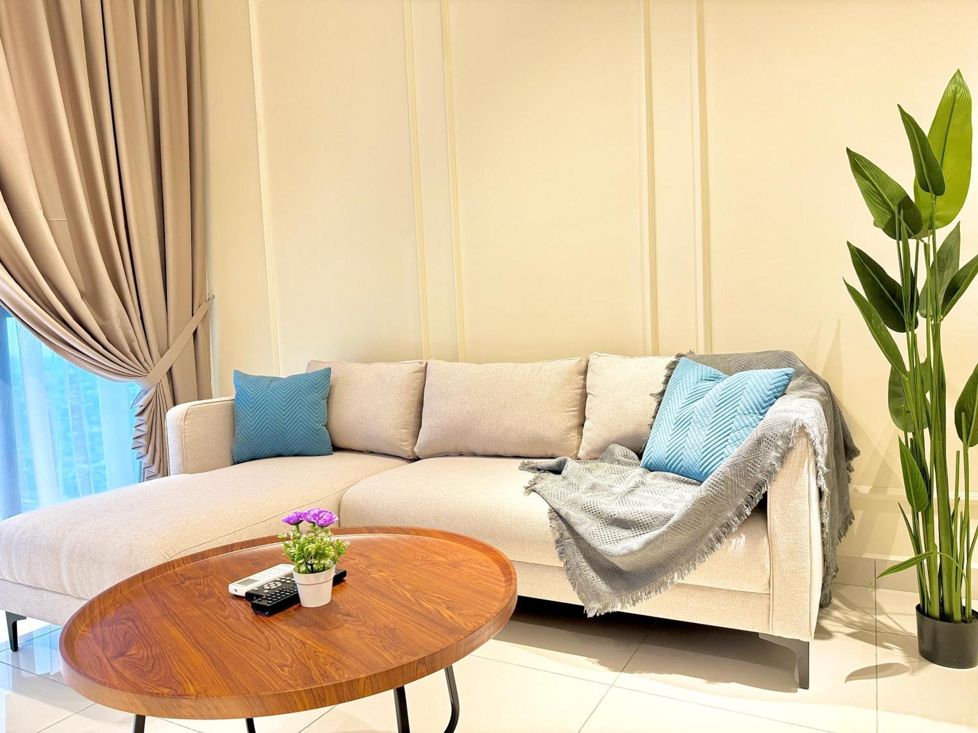 Mosaic Southkey Mid Valley By Luxecocoo Ck Johor Bahru Dış mekan fotoğraf