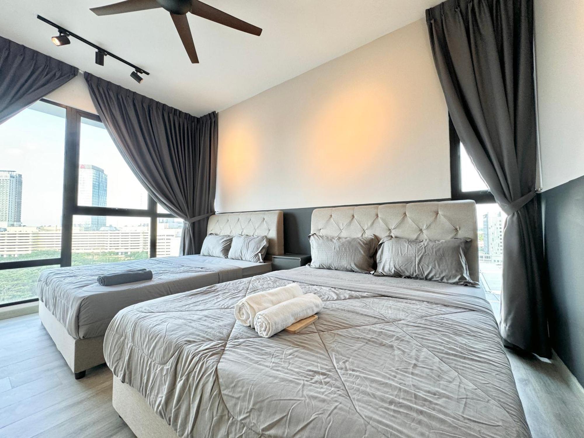 Mosaic Southkey Mid Valley By Luxecocoo Ck Johor Bahru Dış mekan fotoğraf