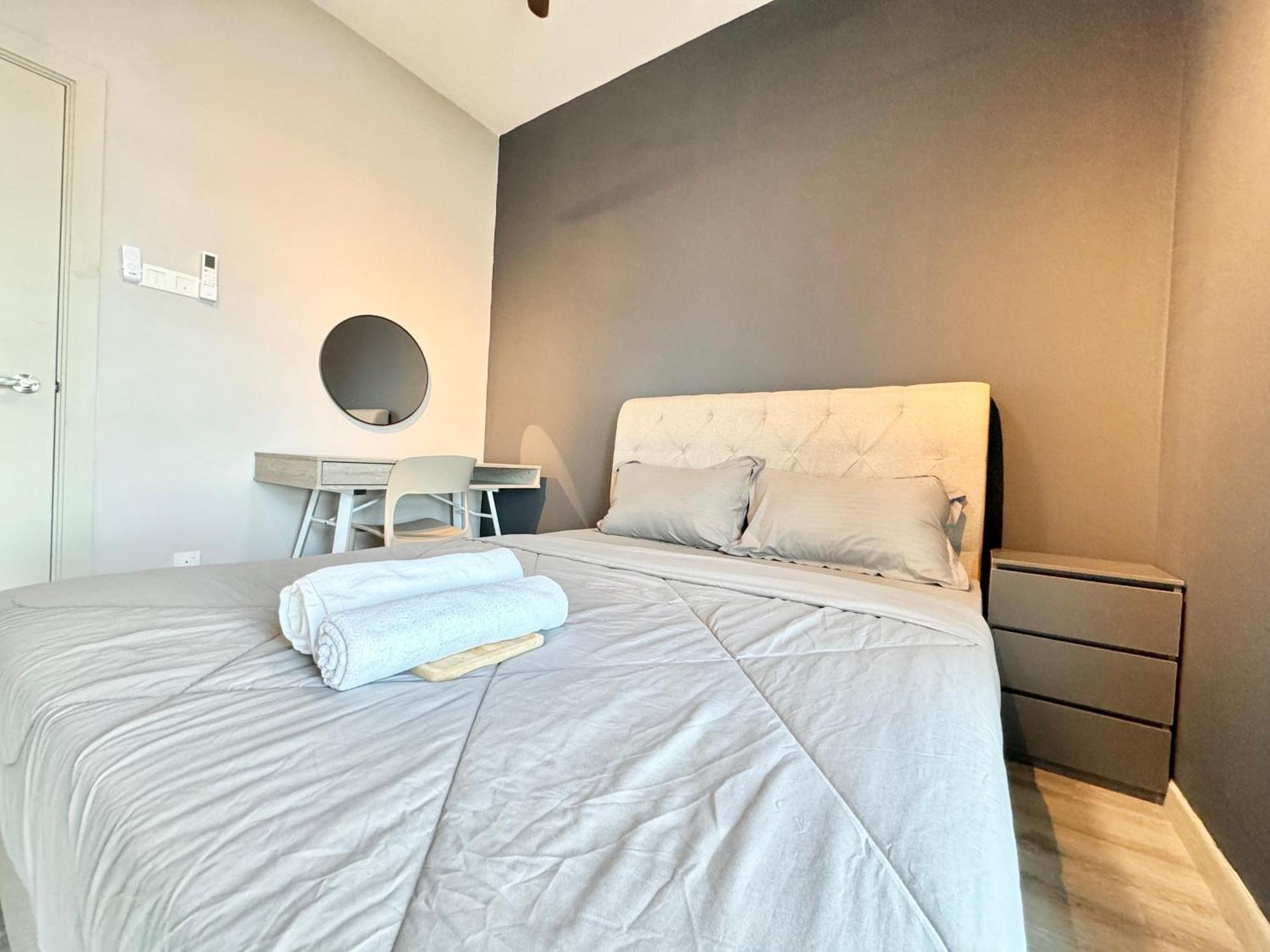 Mosaic Southkey Mid Valley By Luxecocoo Ck Johor Bahru Dış mekan fotoğraf
