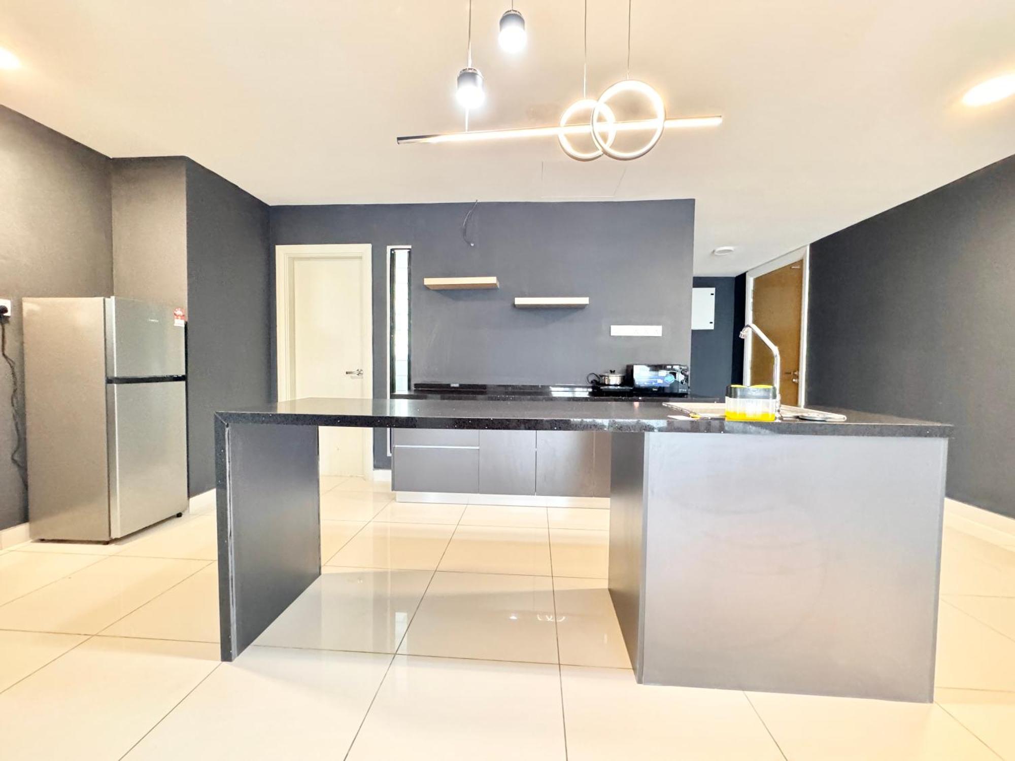 Mosaic Southkey Mid Valley By Luxecocoo Ck Johor Bahru Dış mekan fotoğraf