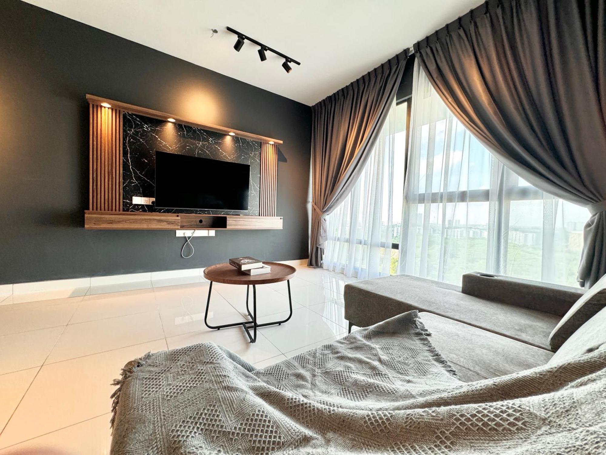Mosaic Southkey Mid Valley By Luxecocoo Ck Johor Bahru Dış mekan fotoğraf