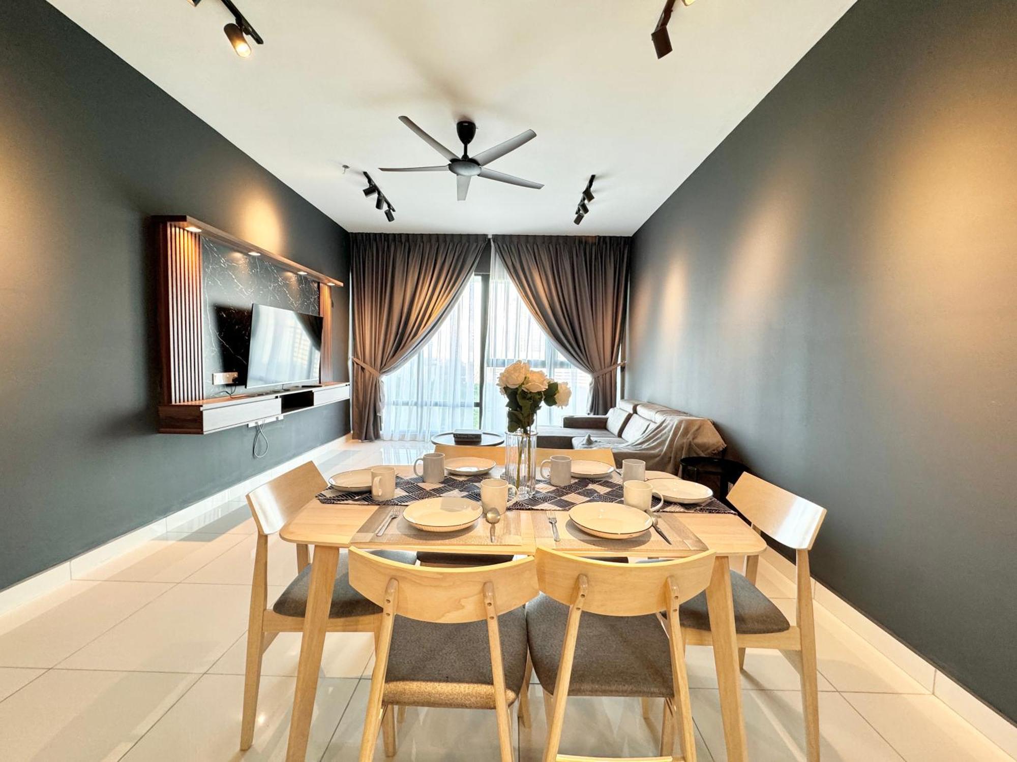 Mosaic Southkey Mid Valley By Luxecocoo Ck Johor Bahru Dış mekan fotoğraf