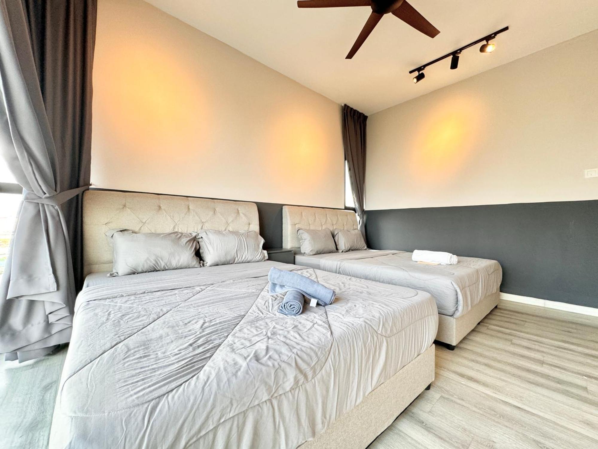 Mosaic Southkey Mid Valley By Luxecocoo Ck Johor Bahru Dış mekan fotoğraf