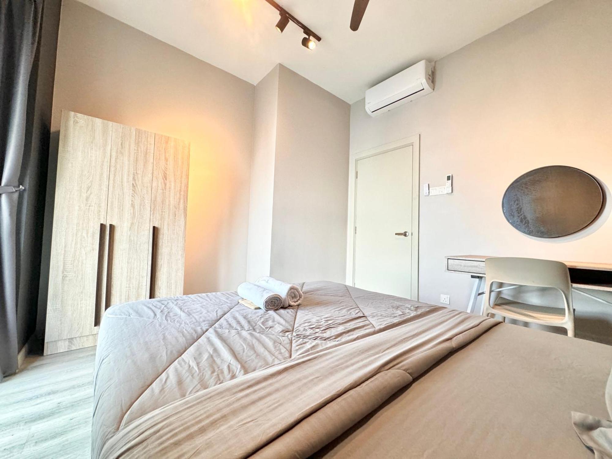 Mosaic Southkey Mid Valley By Luxecocoo Ck Johor Bahru Dış mekan fotoğraf
