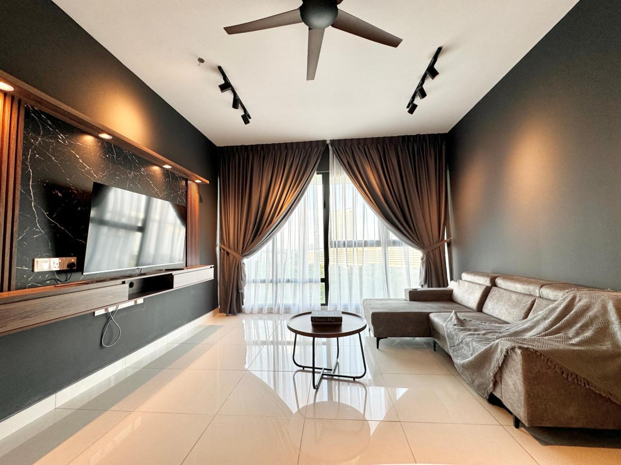 Mosaic Southkey Mid Valley By Luxecocoo Ck Johor Bahru Dış mekan fotoğraf