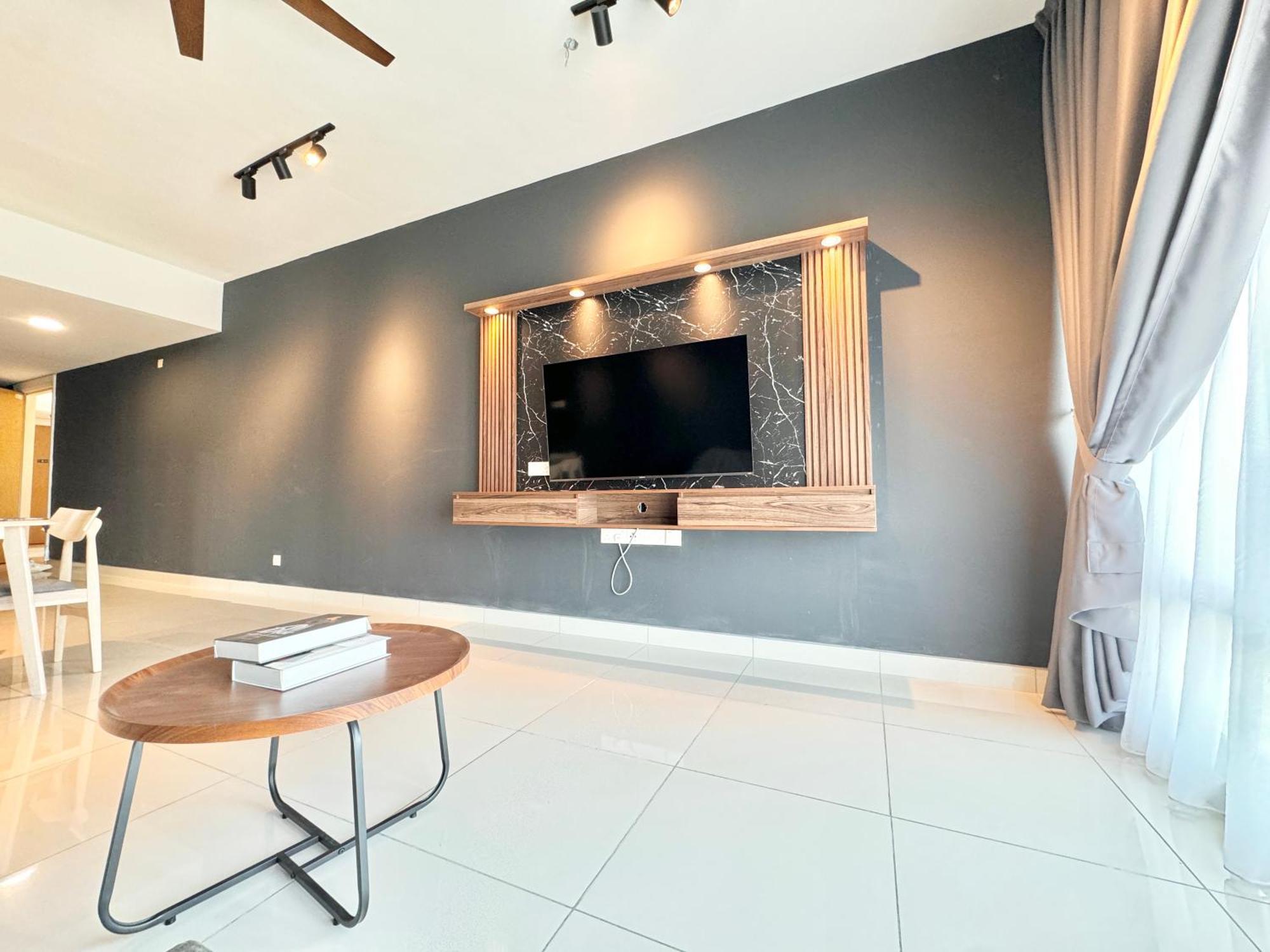 Mosaic Southkey Mid Valley By Luxecocoo Ck Johor Bahru Dış mekan fotoğraf