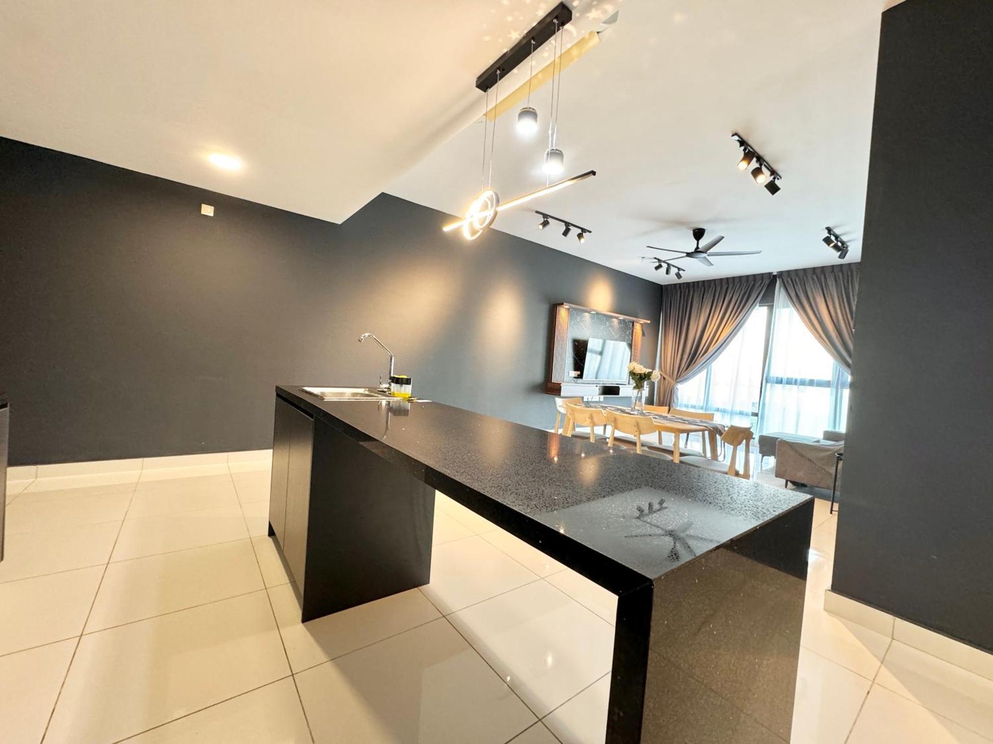 Mosaic Southkey Mid Valley By Luxecocoo Ck Johor Bahru Dış mekan fotoğraf