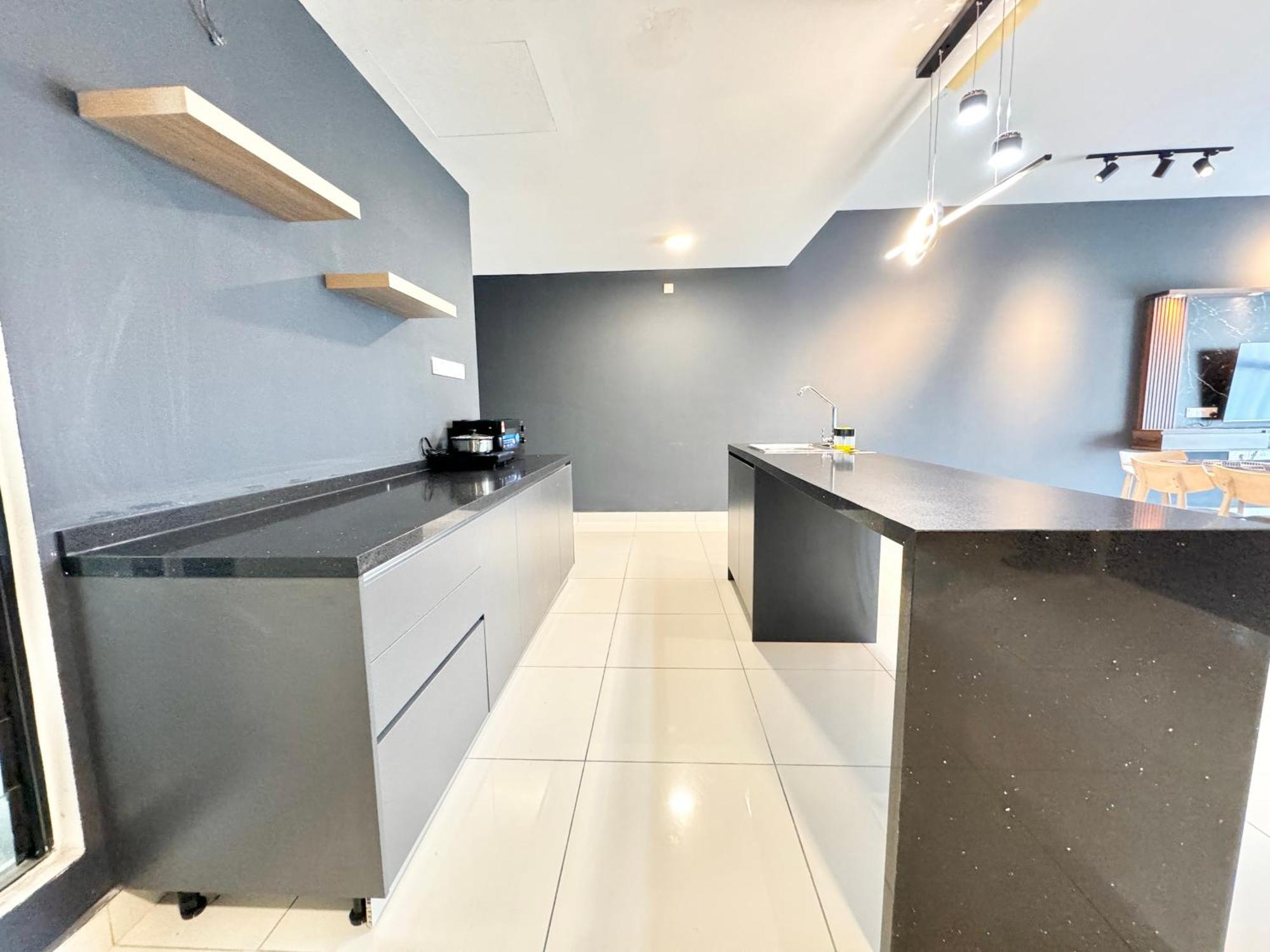 Mosaic Southkey Mid Valley By Luxecocoo Ck Johor Bahru Dış mekan fotoğraf