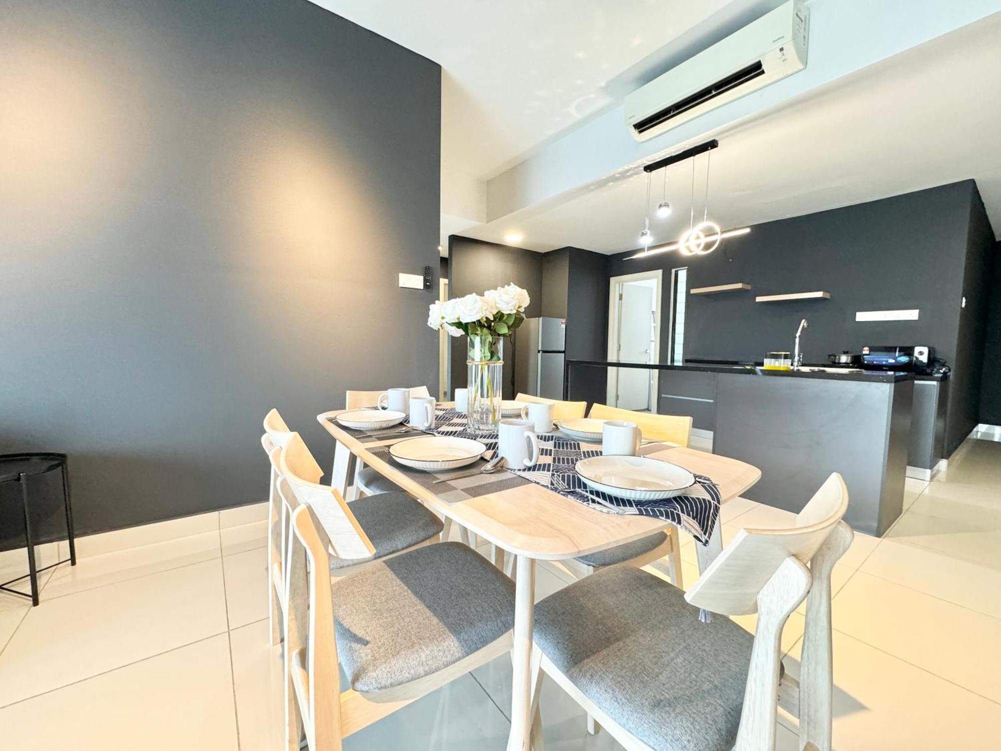 Mosaic Southkey Mid Valley By Luxecocoo Ck Johor Bahru Dış mekan fotoğraf