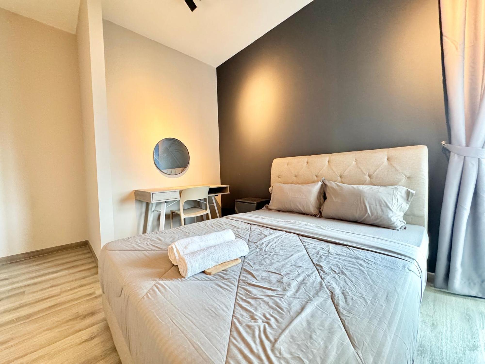 Mosaic Southkey Mid Valley By Luxecocoo Ck Johor Bahru Dış mekan fotoğraf