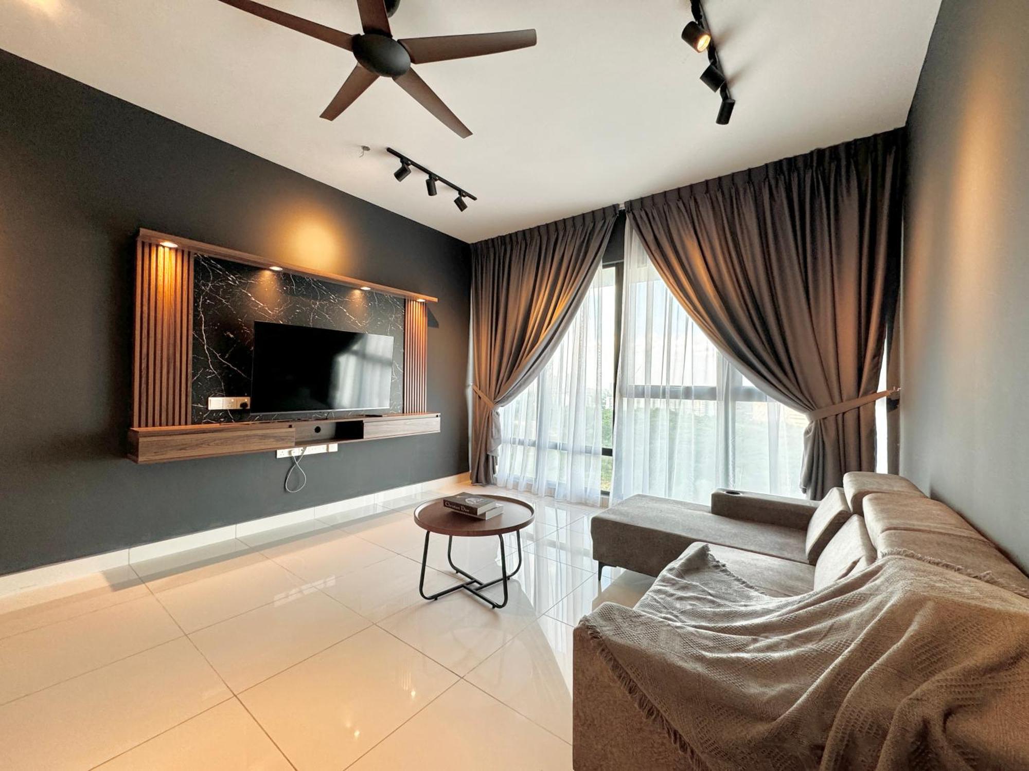 Mosaic Southkey Mid Valley By Luxecocoo Ck Johor Bahru Dış mekan fotoğraf